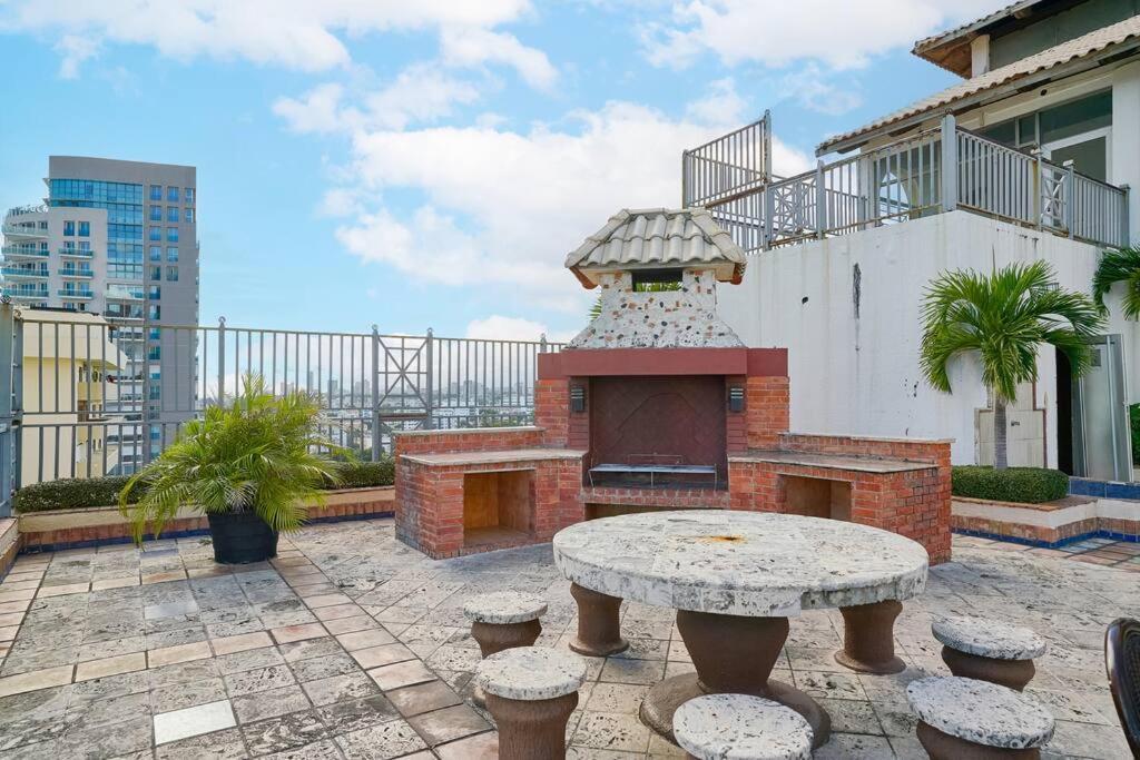Luxurious Ocean View Suite Santo Domingo Exterior photo