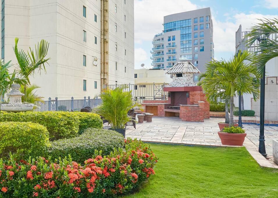 Luxurious Ocean View Suite Santo Domingo Exterior photo